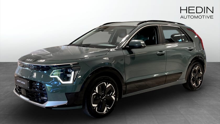 Bild 1 av Kia Niro EV ACTION