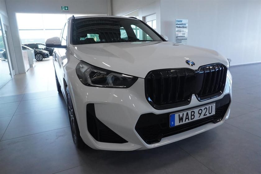 Bild 5 av BMW X1 sDrive18i M Sport Drag Elstolar Med Minne Adaptiv Farthålllare Adaptiva LED