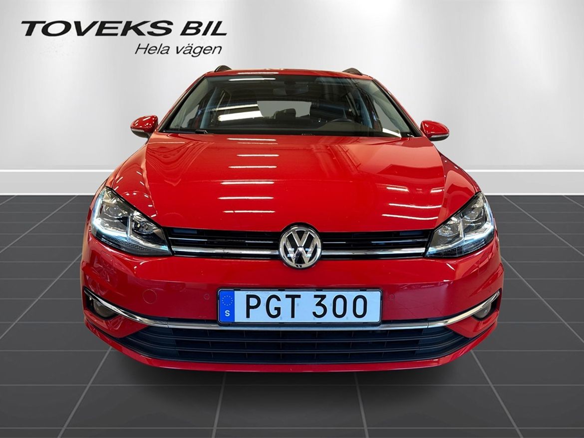 Volkswagen Volkswagen Golf Sportscombi — bild 5