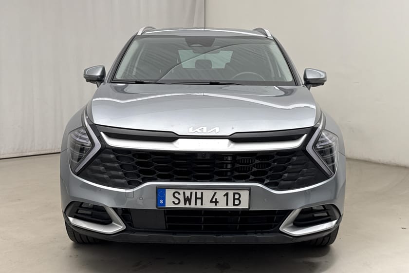 Bild 5 av Kia Sportage PHEV AWD (265hk) Advance H/K 360 kamera