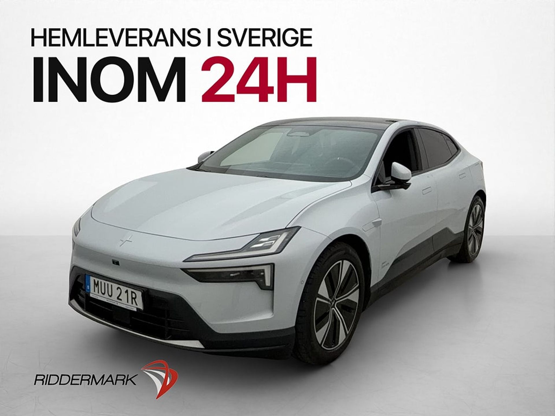 Polestar 4 2025, bild 4/10