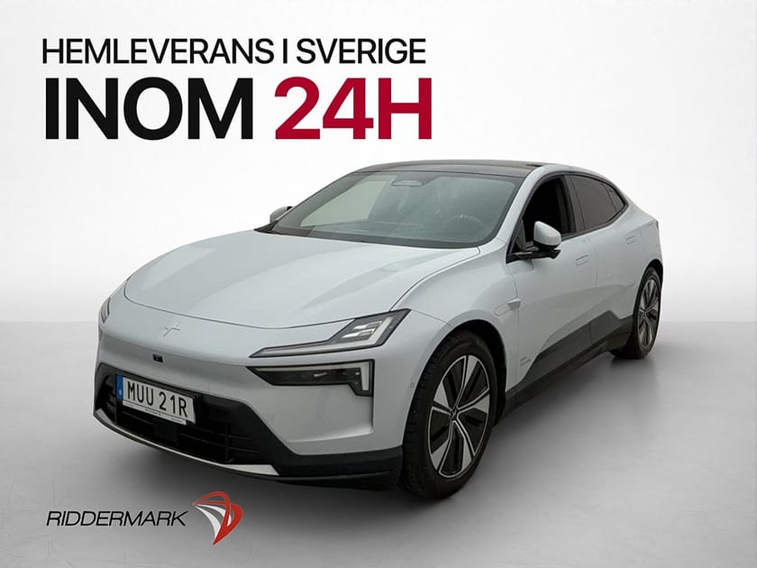 Bild 4 av Polestar 4 Long Range Single Motor