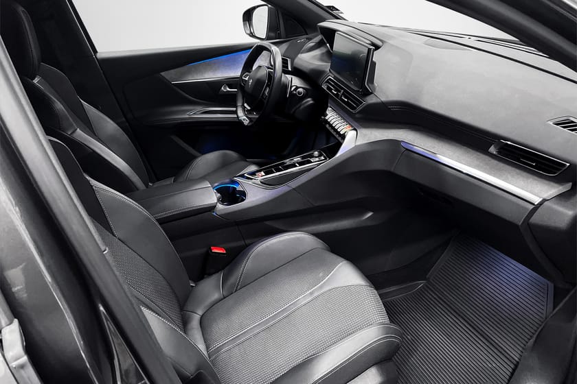 Bild 4 av Peugeot 3008