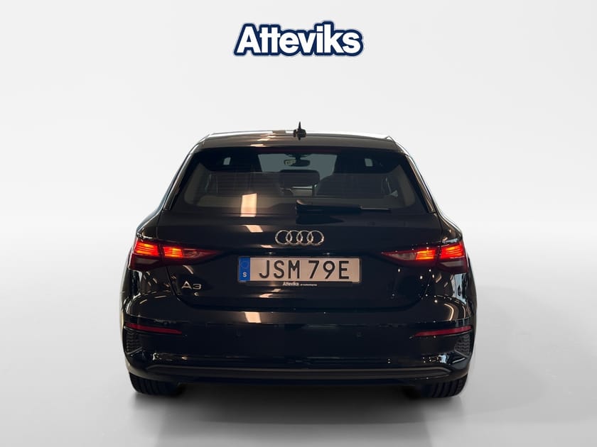 Bild 4 av Audi A3 Sportback 35 TFSI