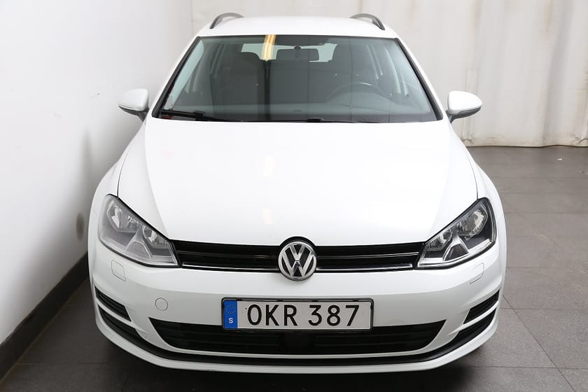 Bild 5 av Volkswagen Golf Sportscombi 1,2 TSI 110hk DSG CarPlay Kamera
