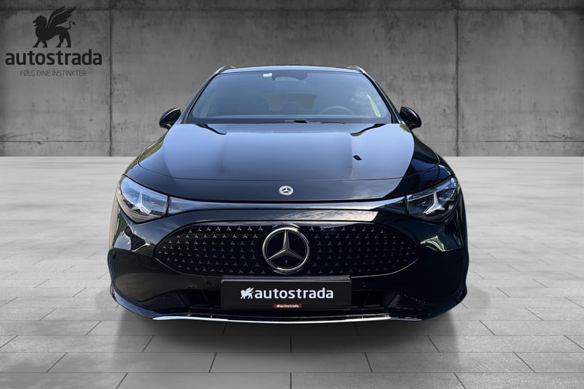 Bilde 2 av Mercedes-Benz CLA 350 4MATIC Shooting Brake Hengerfeste,Memory seter. Frunk +++++