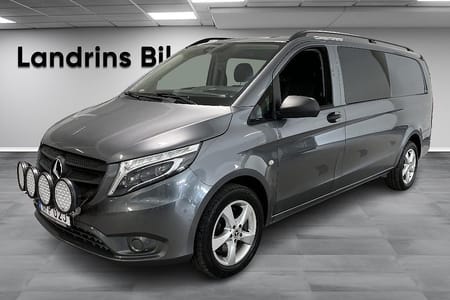Mercedes-Benz Vito Mixto 119 BlueTEC 4MATIC 3.0t