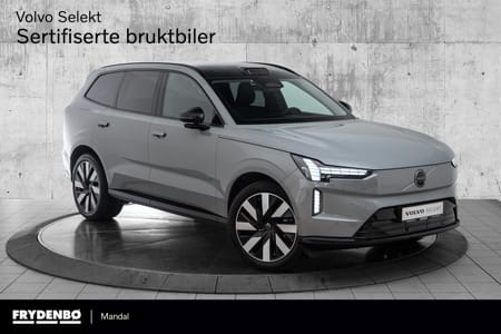 Volvo EX90 Twin Motor