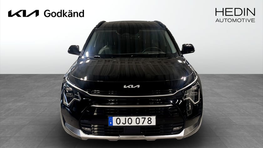 Bild 2 av Kia Niro Plug-In-Hybrid