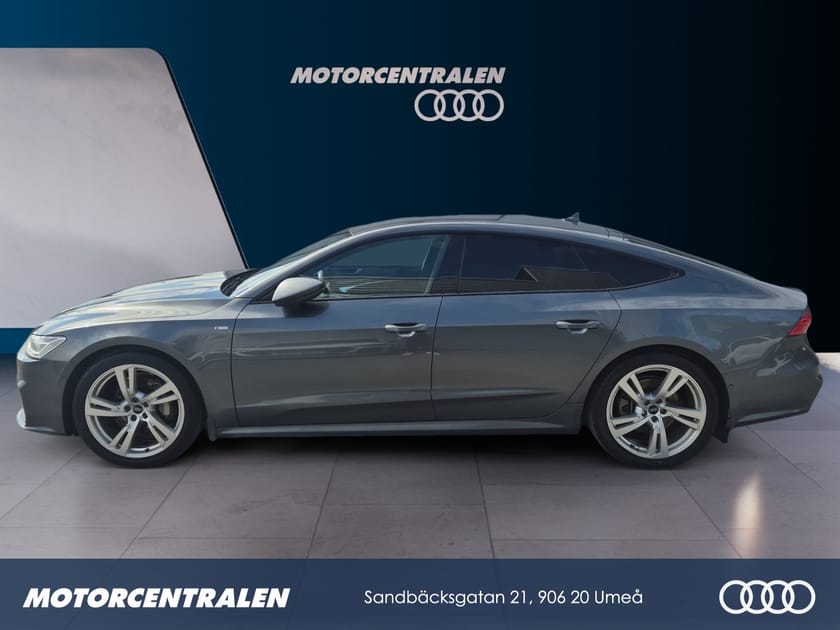 Bild 2 av Audi A7 Sportback 45 TDI quattro SPB. Q.TDI3.0 V6180 S