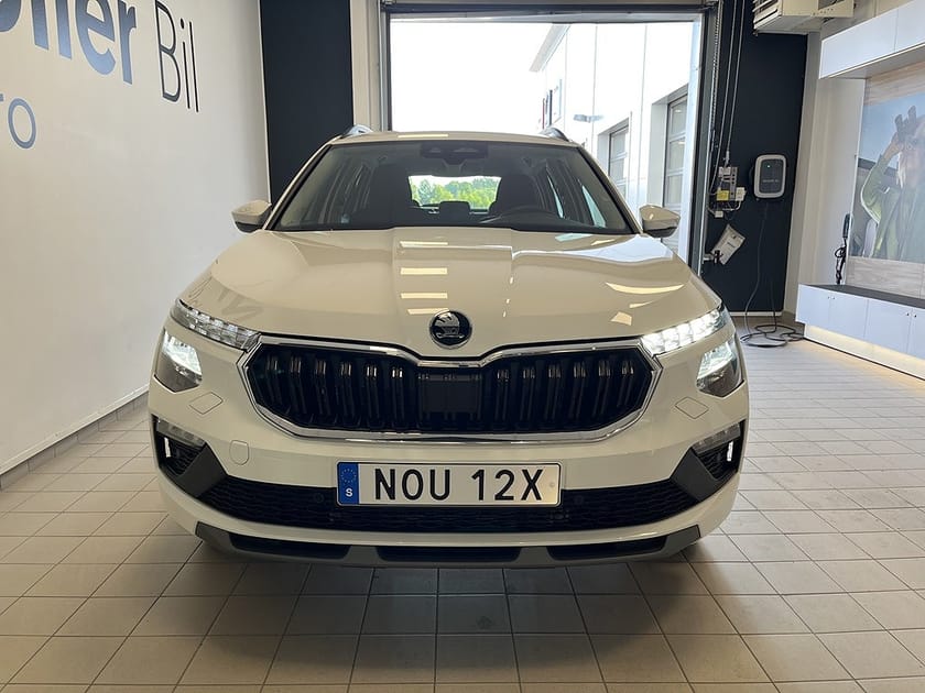 Bild 2 av Škoda Kamiq Skoda SELECTION 1,0 TSI 116 HK 7 VXL DSG