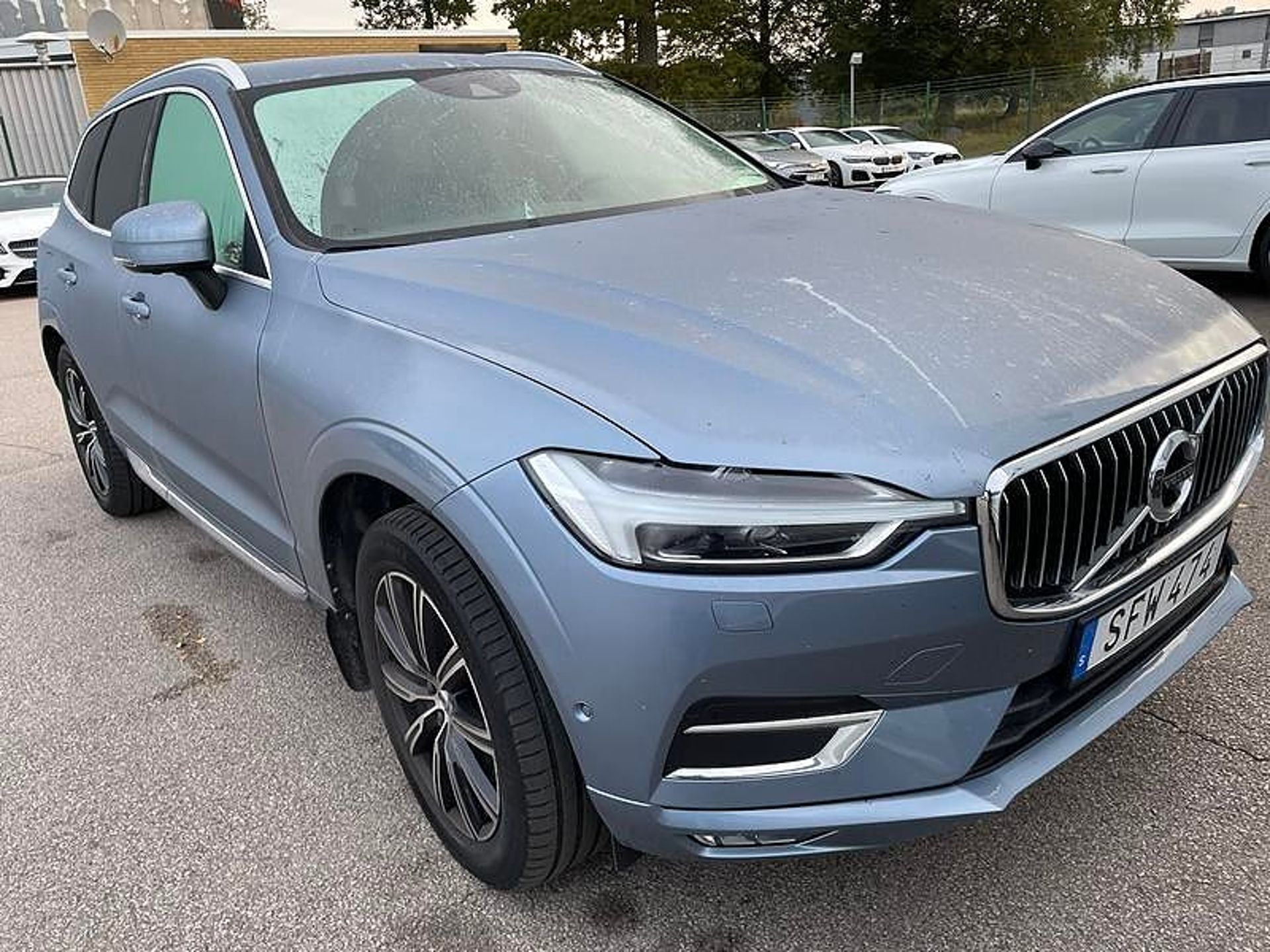 Volvo XC60 AWD T5 2018, bild 2/5