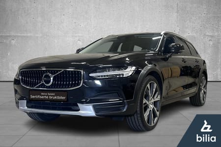 Volvo V90 Cross Country D4 AWD 190 hk | H.Feste | 21" | Ryggekamera