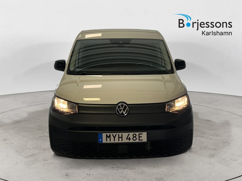 Bild 5 av Volkswagen Caddy Cargo 2.0 TDI 90 KW DSG