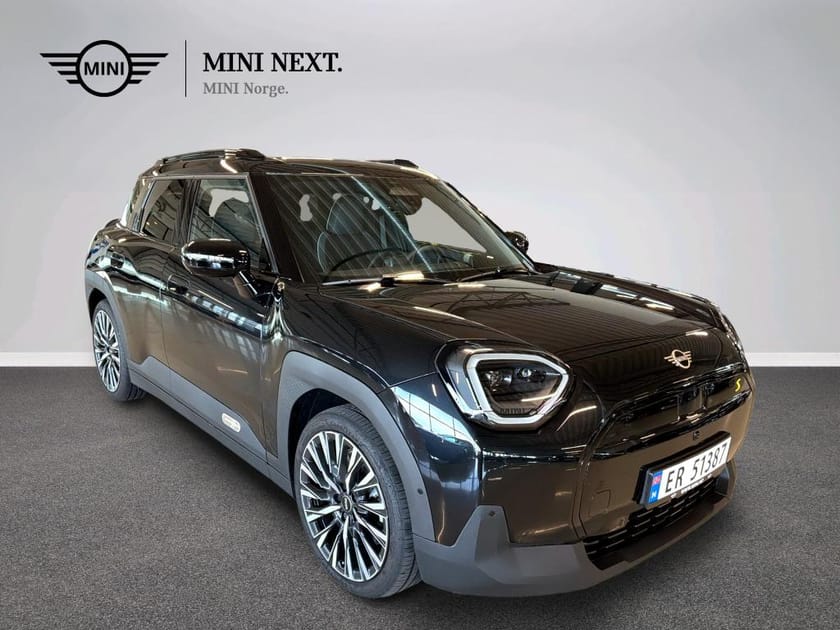 Bilde 3 av MINI Aceman SE