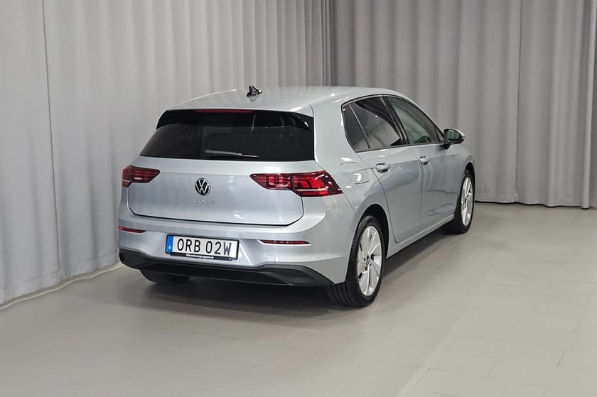 Bild 3 av Volkswagen Golf Life 1.5 TSI 150HK P-Värm
