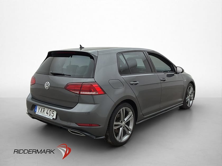 Bild 5 av Volkswagen Golf 1.4 TSI R-Line Värmare CarPlay P-Sensorer
