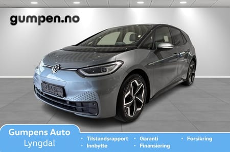 Volkswagen ID.3 Pro Performance perf. family