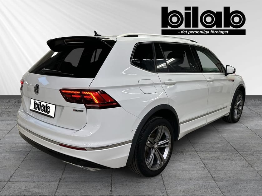 Bild 4 av Volkswagen Tiguan Allspace 5-sätes