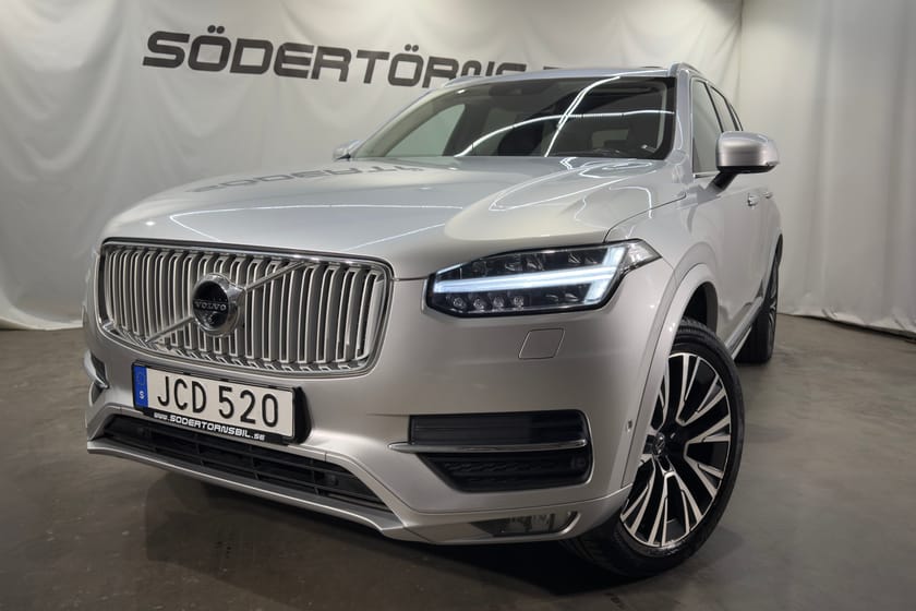 Bild 2 av Volvo XC90 7-seater D5 AWD INSCRIPTION 360 DRAG PANO 20"