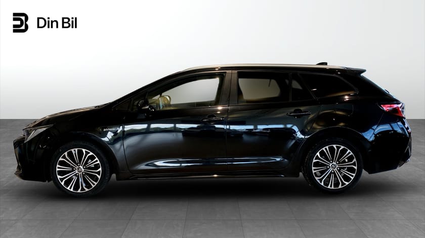 Bild 2 av Toyota Corolla Touring Sports Hybrid e-CVT Style/Backkamera