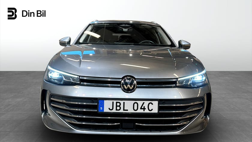 Bild 4 av Volkswagen Passat Sportscombi