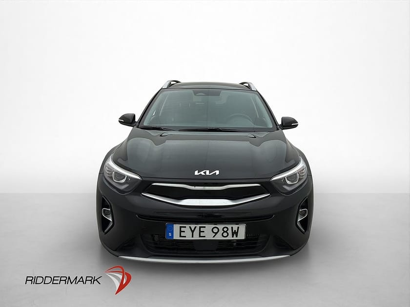 Bild 2 av Kia Stonic 120hk Advance Navi Kamera CarPlay Rattvärme MOMS