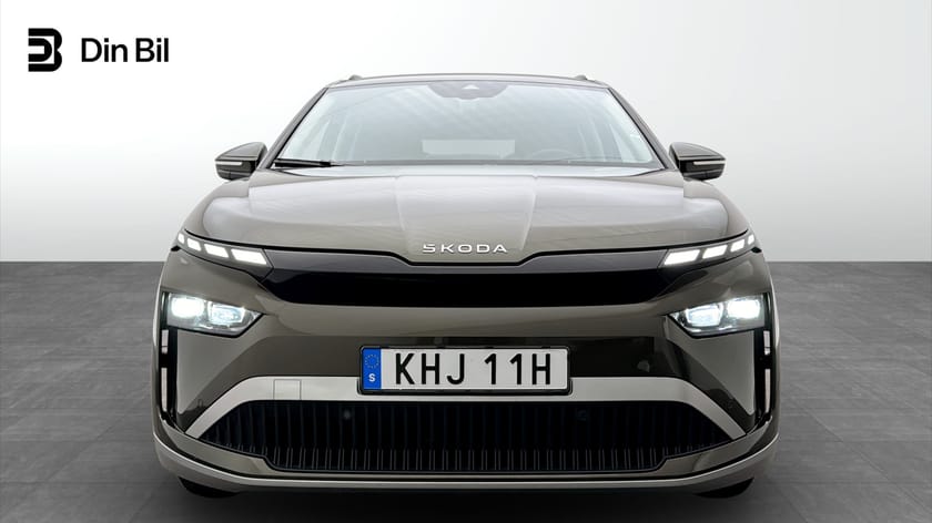 Bild 4 av Škoda Enyaq 85 | 5,75% ränta + fri service | Drag/Backkamera