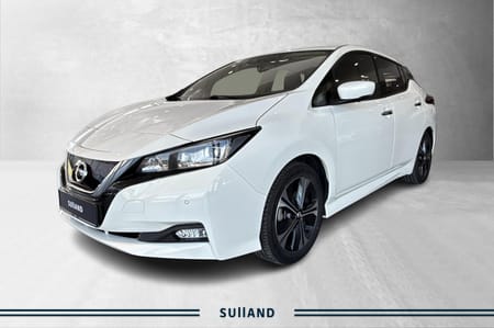 Nissan Leaf Tekna Skinn/Adaptiv cruise/BOSE++