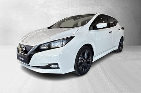 Nissan Leaf Tekna Skinn/Adaptiv cruise/BOSE++