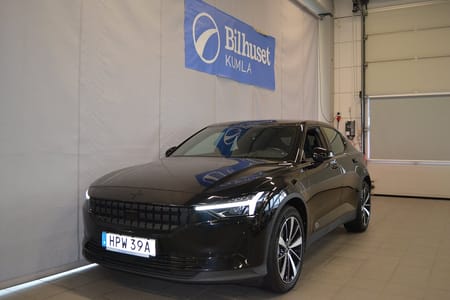 Polestar 2 Long range Dual motor