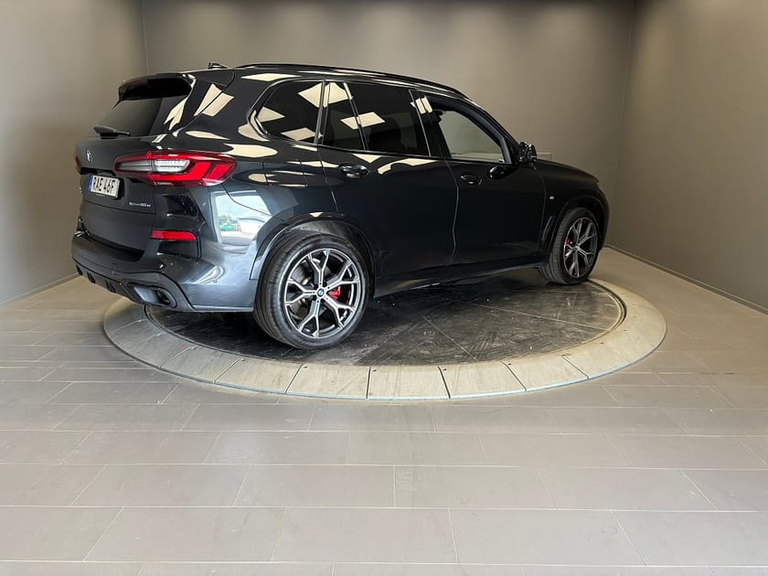 Bild 5 av BMW X5 xDrive45e iPerformance Steptronic M Sport Euro 6
