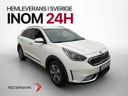 Kia Niro P-HEV Advance Plus 2 Skinn Kamera CarPlay Navi 141h
