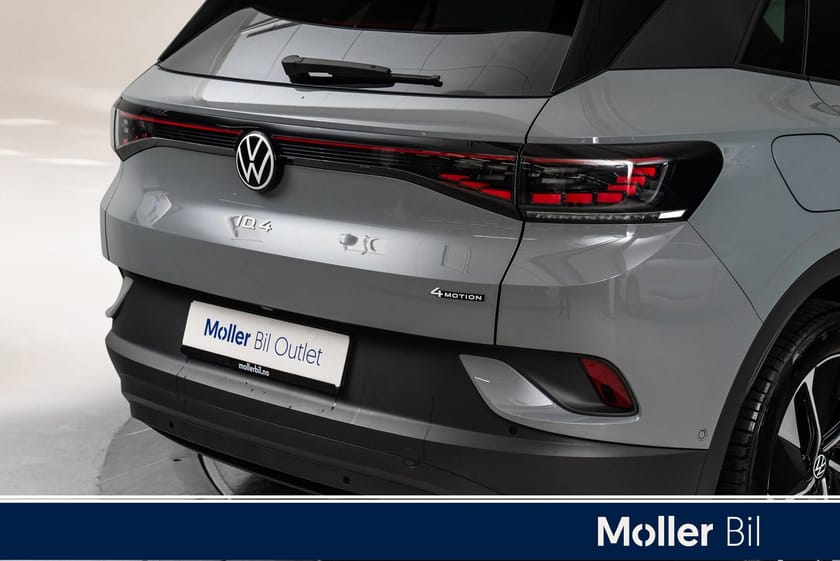 Bilde 5 av Volkswagen ID.4 Pro 4M highl.77kwh 286hk