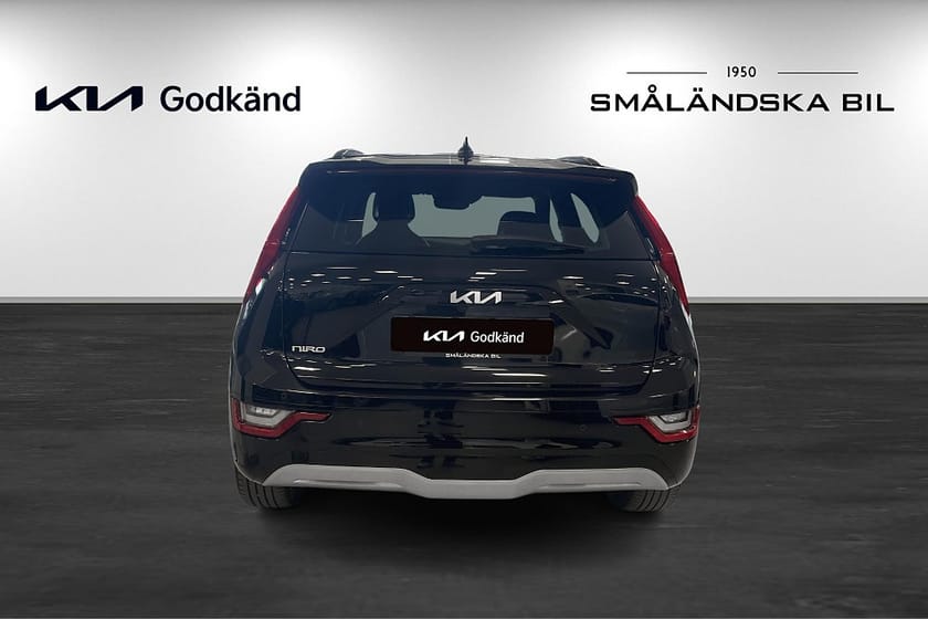 Bild 5 av Kia Niro EV Advance Euro 6