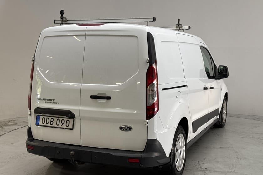 Bild 3 av Ford Transit Connect 230 LWB 1.5 TDCi (100hk) Verkstadsi
