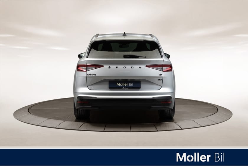 Bilde 4 av Škoda Enyaq iV 80 sportline