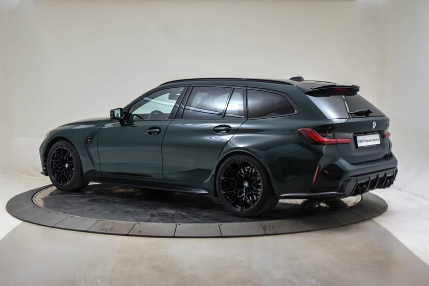 Bilde 3 av BMW M3 Competition Touring xDrive 