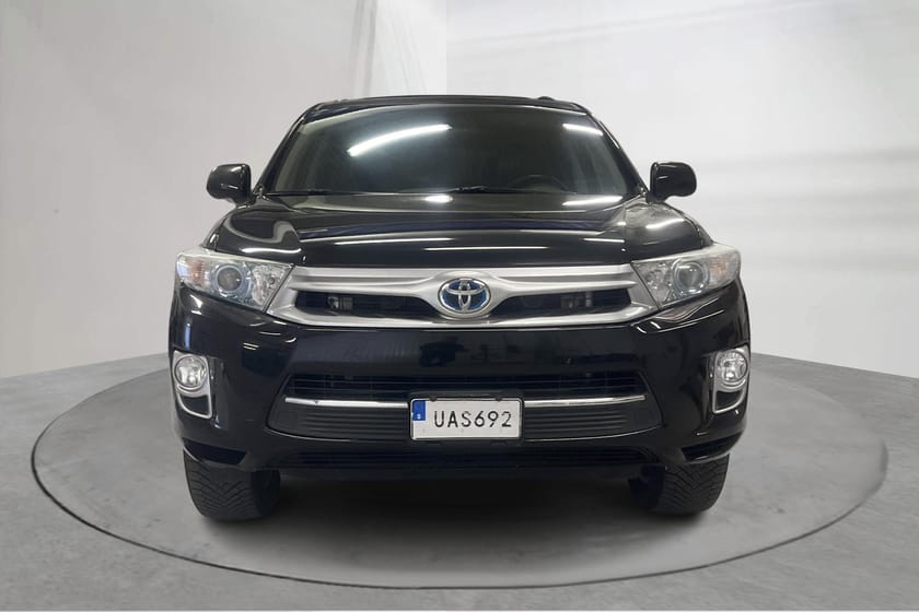 Bild 5 av Toyota Highlander 