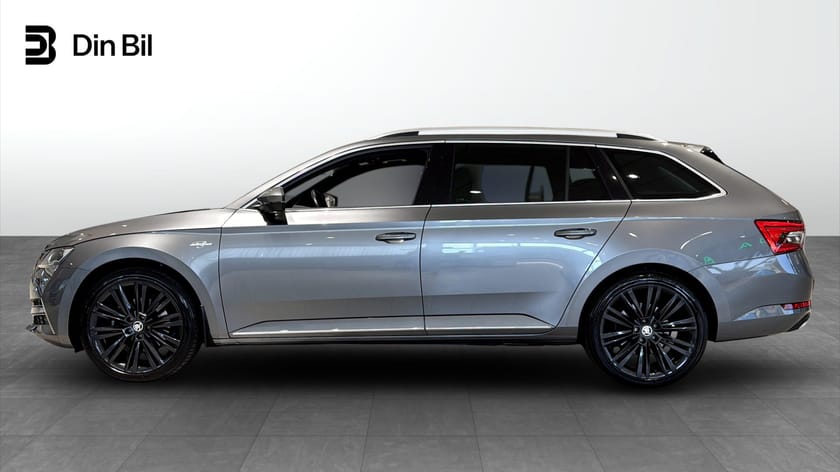 Bild 2 av Škoda Superb iV Kombi L&K TSI 218 DSG (Laddhybrid)