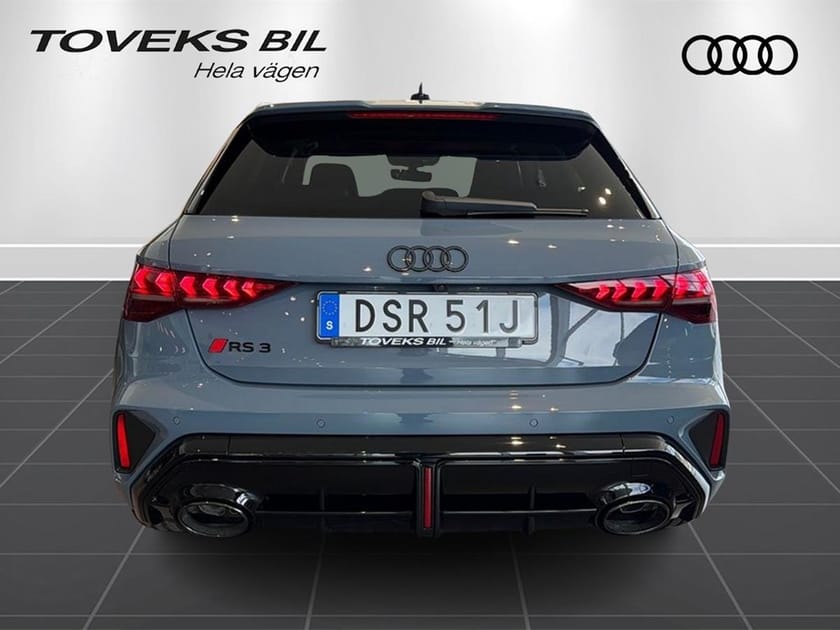 Bild 5 av Audi RS3 Sportback QUATTRO