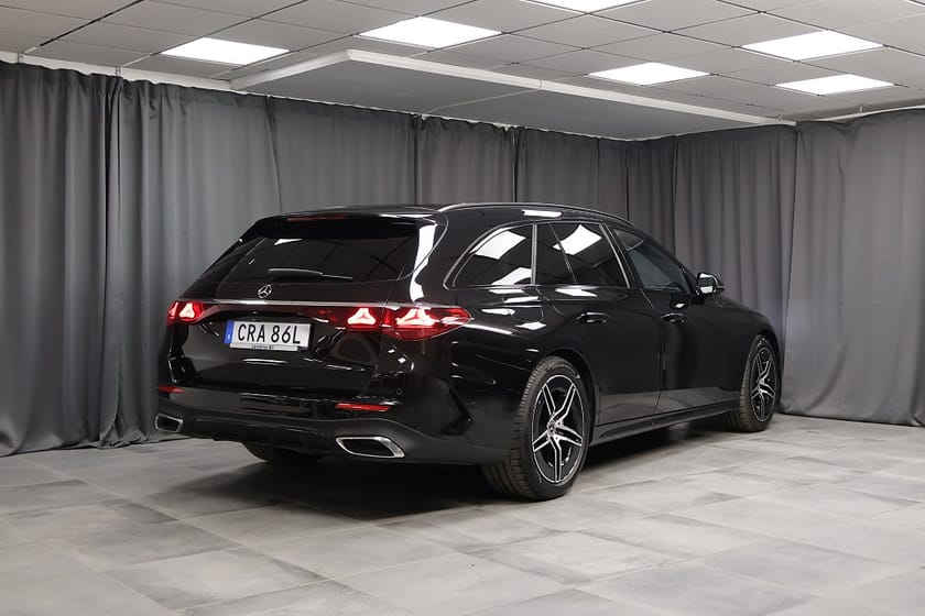 Bild 2 av Mercedes-Benz E 220 d 4MATIC T