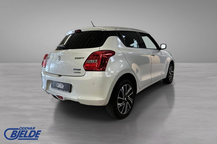 Bilde 5 av Suzuki Swift Hybrid AllGrip 