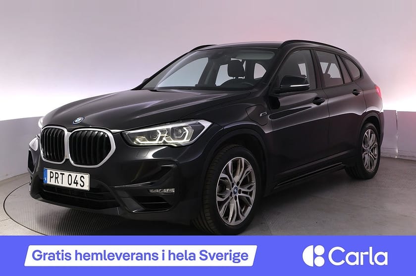 Bild 1 av BMW X1 xDrive25e Sportline PDC HUD Navi Värmare Drag