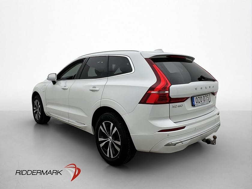 Bild 5 av Volvo XC60 T6 AWD Recharge 350hk Panor Drag Kamera CarPlay