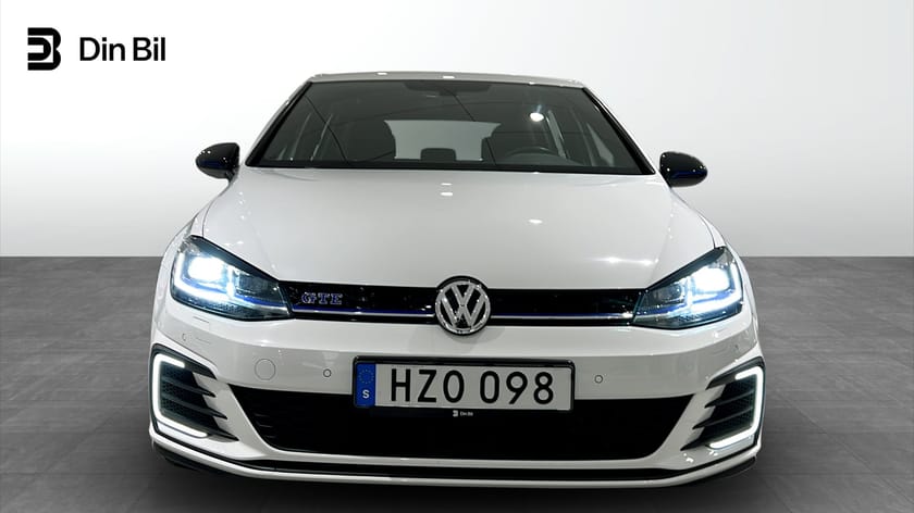 Bild 4 av Volkswagen Golf GTE DSG