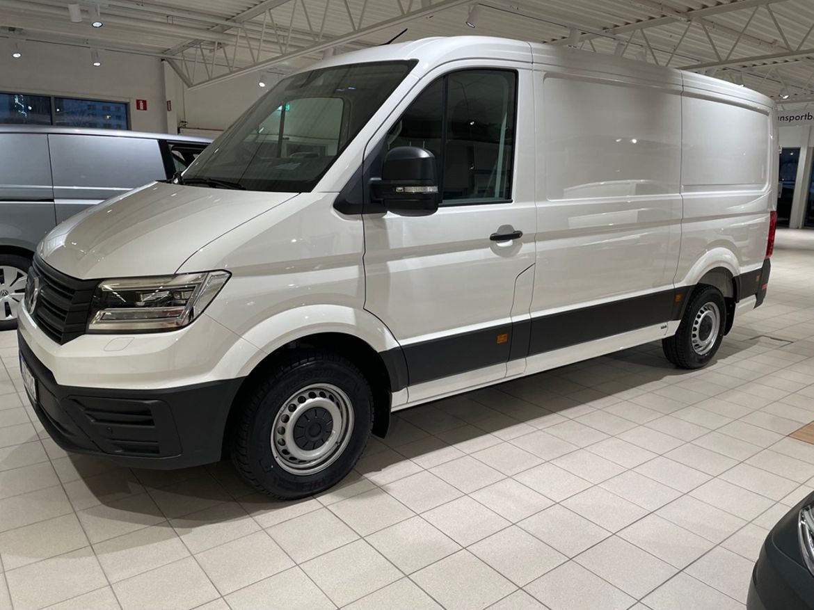 Volkswagen Crafter 2026