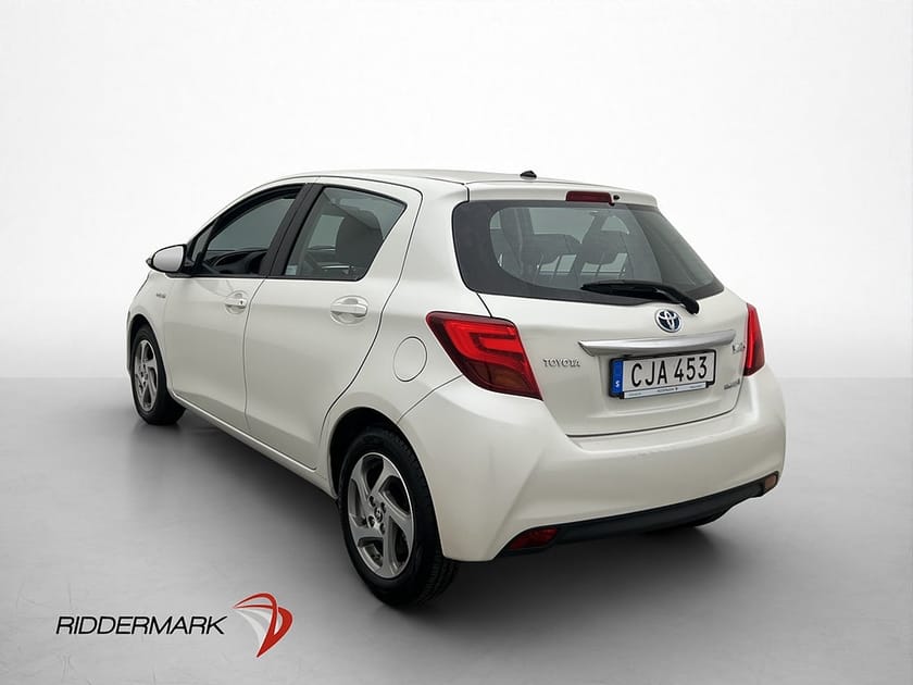 Bild 5 av Toyota Yaris Hybrid 101hk Active Kamera Farthållare 0.33 l/m