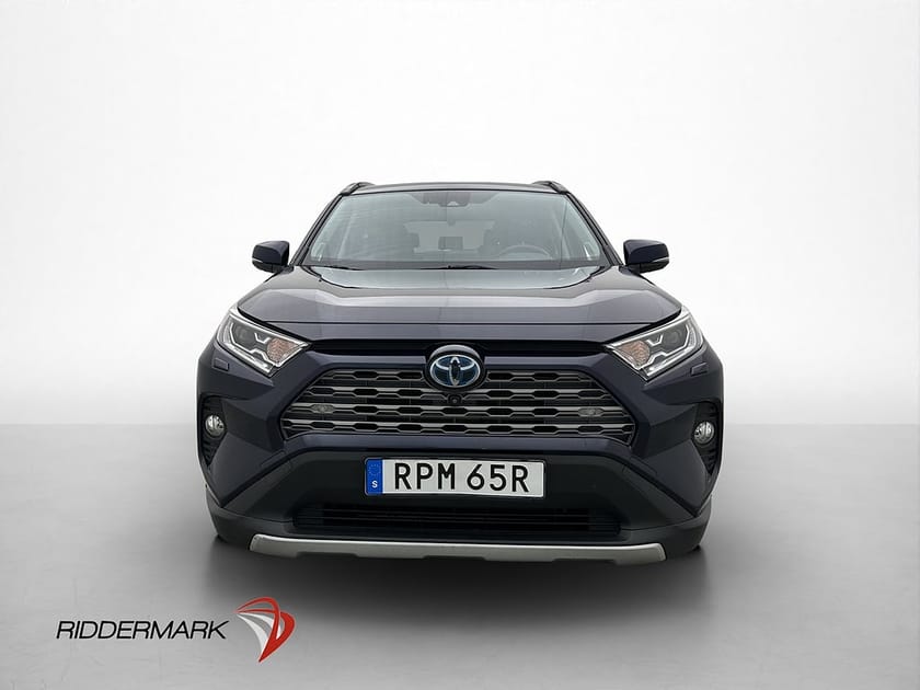 Bild 2 av Toyota RAV4 Hybrid AWD-i AWD 222hk Executive JBL 360° Skinn