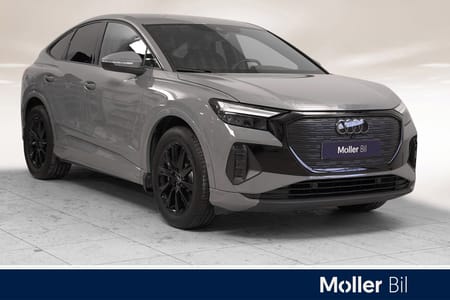 Audi Q4 50 Sportback e-tron quattro